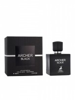 MAISON ALHAMBRA PERFUME ANCHOR BLACK EDP X100ML