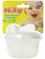 NUBY DISPENSER LECHE EN POLVO 