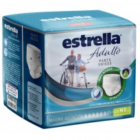 ESTRELLA PANTS ADULTO X8 M    