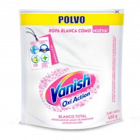 VANISH POLVO DP X450 WHITE