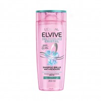ELVIVE SHAMPOO X200 GLYCOLIC CRISTAL 