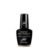 ARTEZ WESTERLEY ESMALTE EFECTO GEL NEGRO    