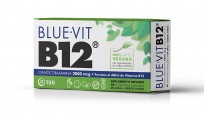 BLUE-VIT B12 COMPRIMIDO MASTICABLE ANANA X 20 COMP
