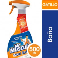 MR.MUSCULO BAÑO X500 GATILLO