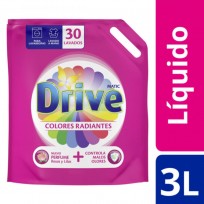 DRIVE LIQUIDO DP X3L COLORES RADIANTES SOL   