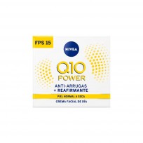 NIVEA VISAGE Q10 DIA F.30 X50 