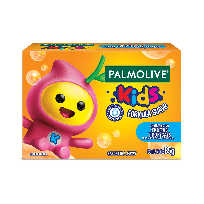 PALMOLIVE JABON X85G KIDS FRUTAS TROPICALES