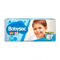 BABYSEC ULTRA HIPER X30 XXG   
