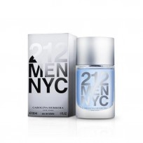 212 MEN 30ML PERFUME CAROLINA HERRERA HOMBRE