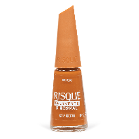 RISQUE ESMALTE SIN FILTRO 