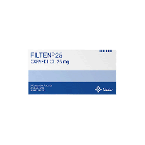 FILTEN 25 MG COMP X 30
