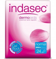 INDASEC APOSITOS INC.LEV.NORM.X24 