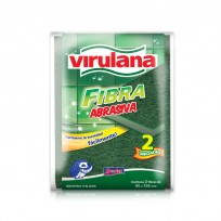 VIRULANA FIBRA VERDE DOBLE