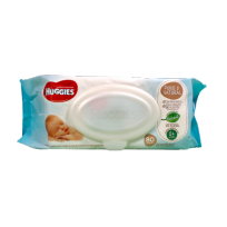 HUGGIES TOAL.HUM.X80 R.NACIDO 