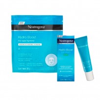 NEUTROGENA KIT HYDRO BOOST MASCARA + OJOS
