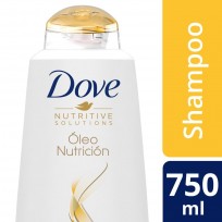 DOVE KIT SH + ENJ  x 750 ML OLEO NUTRICION