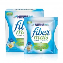 FIBER MAIS SUPLEMENTO DE FIBRA EN POLVO 10 SOBRES DE 5G