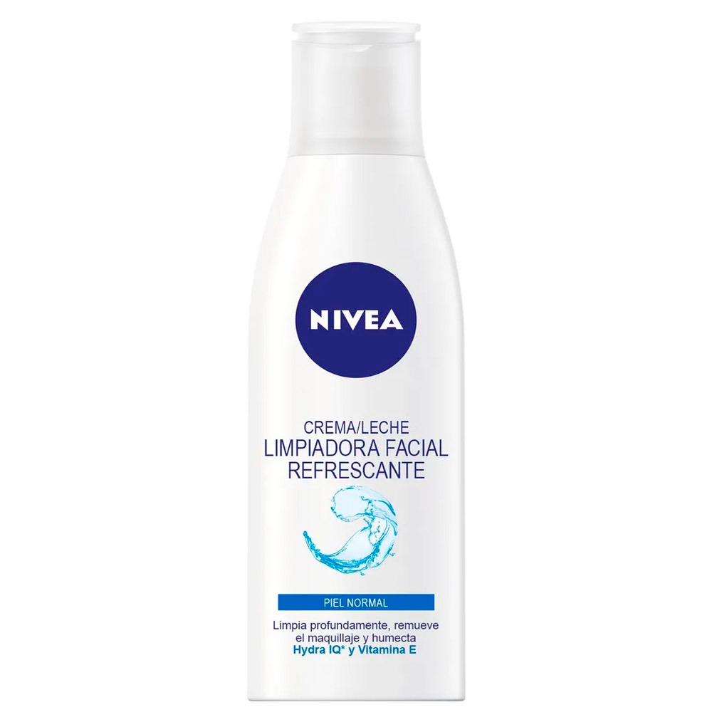 Leche Limpiadora Facial - NIVEA