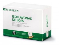 NATUFARMA ISOFLAVONAS SOJA MENOPAUSIA COMPRIMIDOS X 60