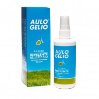 AULO GELIO REPELENTE LOCION X120 ML