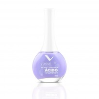 VOGUE ESMALTE EFCTO GEL BASE FORTALECEDORA 