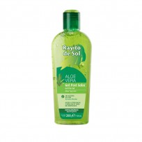 RAYITO DE SOL GEL POST SOLAR ALOE