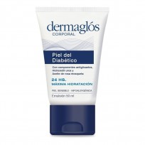 DERMAGLOS EMULSION PIEL DIABETICO X50ML