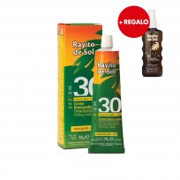 RAYITO DE SOL X70 CREMA F30