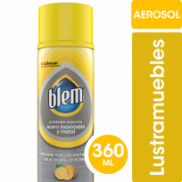 BLEM X360 ACERO Y METAL LIMON 