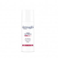 DERMAGLOS FACIAL EMULSION PARA ROJECES X50ML