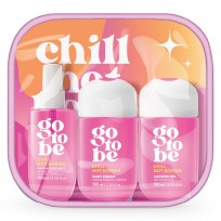 GO TO BE SET X 3 PROD. CHILL NOT BORING