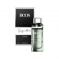 BOOS EDP X100 SIGNATURE HOMBRE