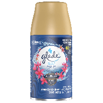 GLADE MATIC REPUESTO PARAISO AZUL  