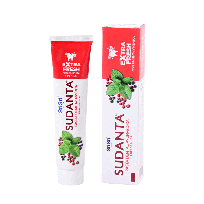 SRI SRI SUDANTA PASTA DENTAL EXTRA FRESH X50G
