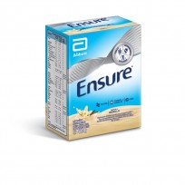 ENSURE SUPLEMENTO DIETARIO EN POLVO VAINILLA X400G.CAJA