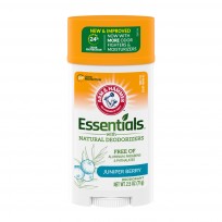 ARM & HAMMER BARRA DESOORANTE ESSENTIALS JUNIPER BERRY        