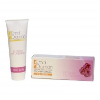 EMAL DIAMAN CREMA  DEPILATORIA FLORAL  X130 GRS.