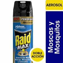 RAID MAX AZUL AEROSOL X370