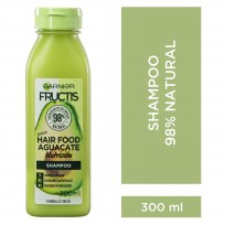 FRUCTIS SHAMPOO X300 AGUACATE      