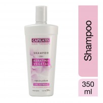 CAPILATIS KERATINA VEGETAL SHAMPOO X350 