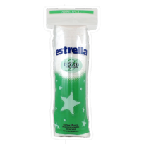 ESTRELLA  DISCOS  PACK POR 40 UNIDADES