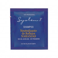 TAN NATURAL SH.ANTIREFLEJOS NARANJAS SACHET X20G