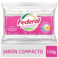 GRAN FEDERAL JABON X150 ROPA FINA