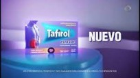 TAFIROL ESPASMO COMPRIMIDOS X 10