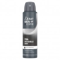 DOVE MEN ANTITRANSPIRANTE AERO X89 INVISIBLE DRY