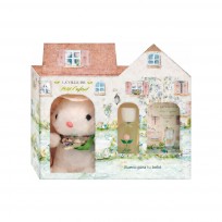 PETIT ENFANT LA VILLE COLONIA X100 + PELUCHE