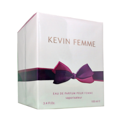 KEVIN FEMME X100 EAU DE PARFUM . Tienda Online Anika Farmacia y Perfumería