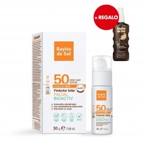 RAYITO DE SOL F.50 PROTECTOR FACIAL BIOACTIV