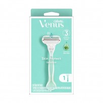 GILLETTE VENUS DIVINE SENSITIVE MAQUINA AFEITAR +1 CARTUCHO