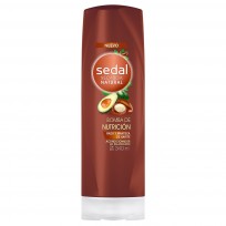 SEDAL ENJUAGUE BOMBA NUTRICIÓN ANTIFRIZZ X340